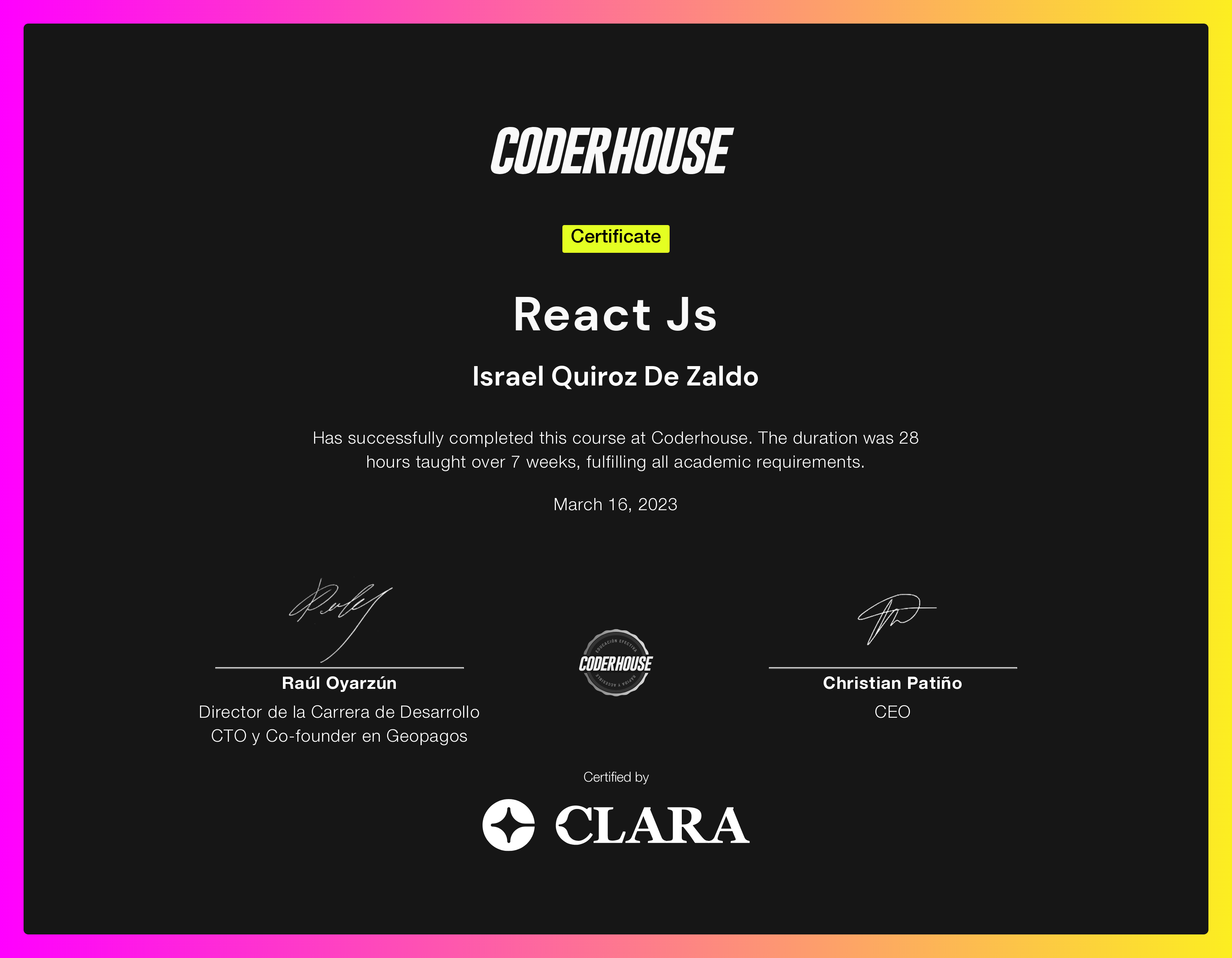 React JS